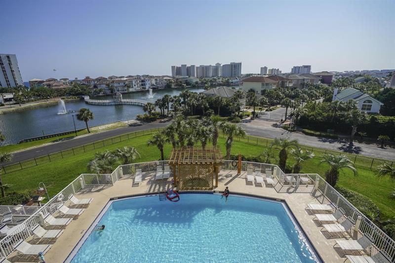 דסטין The Terrace At Pelican Beach מראה חיצוני תמונה